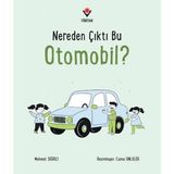 Tübitak Popüler Bilim Kitapları Nereden Çıktı Bu Otomobil?