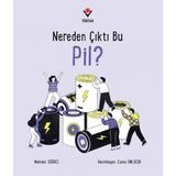 Tübitak Popüler Bilim Kitapları Nereden Çıktı Bu Pil?