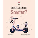 Tübitak Popüler Bilim Kitapları Nereden Çıktı Bu Scooter?