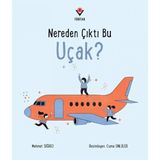 Tübitak Popüler Bilim Kitapları Nereden Çıktı Bu Uçak?
