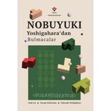 Tübitak Popüler Bilim Kitapları Nobuyukı Yoshigahara'dan Bulmacalar