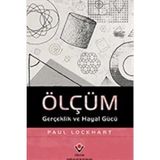 Tübitak Popüler Bilim Kitapları Ölçüm Gerçeklik ve Hayal Gücü