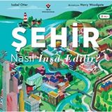 Tübitak Popüler Bilim Kitapları Şehir Nasıl Inşa Edilir?