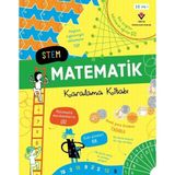 Tübitak Popüler Bilim Kitapları Stem Matematik Karalama Kitabı