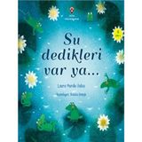 Tübitak Popüler Bilim Kitapları Su Dedikleri Var Ya...