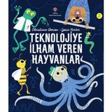 Tübitak Popüler Bilim Kitapları Teknolojiye Ilham Veren Hayvanlar