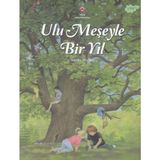 Tübitak Popüler Bilim Kitapları Ulu Meşeyle Bir Yıl