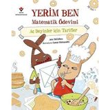 Tübitak Popüler Bilim Kitapları Yerim Ben Matematik Ödevimi - Aç Beyinler Için Tarifler