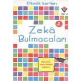 Tübitak Popüler Bilim Kitapları Zeka Bulmacaları / Etkinlik Kartları