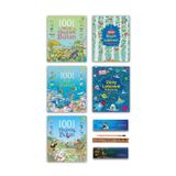Tübitak Yayınları 1001 Hayvanı Bulun - Denizdeki 1001 Şeyi Bulun - Büyük Labirent Kitabım Set 5+ Yaş - 5 Kitap