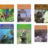 TÜBİTAK Yayınları Besin Zincirlerini Korumak 12+ Yaş Set 6 Kitap