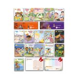 Tübitak Yayınları Bilim Bunu Çözer Serisi İlk Okuma Kitapları 16 Kitap Tam Set 6 Yaş ve Üzeri Planlayıcı Hediyeli