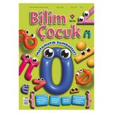 Tübitak Yayınları Bilim Çocuk Dergi Aralık 2025 (7-12 yaş)