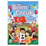 Tübitak Yayınları Bilim Çocuk Dergi Nisan 2026 (7-12 Yaş)
