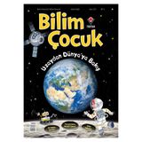 Tübitak Yayınları Bilim Çocuk Dergi Ocak 2026 (7-12 Yaş)
