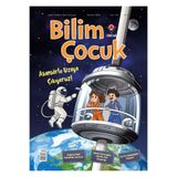 Tübitak Yayınları Bilim Çocuk Dergi Temmuz 2026 (7-12 yaş)