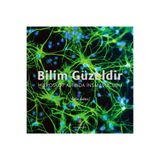 Tübitak Yayınları Bilim Güzeldir - Mikroskop Altında İnsan Vücudu Kitabı Colin Salter