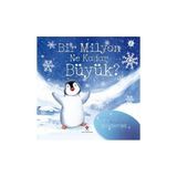 Tübitak Yayınları Bir Milyon Ne Kadar Büyük? Ciltli Kitap - Anna Milbourne