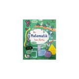 Tübitak Yayınları Bu Matematik Tam Senlik Kitabı Katie Daynes 8 Yaş ve Üstü için Eğlenceli İçerik