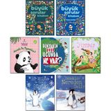 Tübitak Yayınları - + Büyük Sorular Kitabım + Büyük Sorular Kitabım Hayvanlar + Nerede Bu Yiyecekler? + Dünyanın Öbür Ucunda Ne Var? + Yuvada + Bir Milyon Ne Kadar Büyük? + Bebekler Nereden Gelir – 7