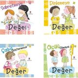 Tübitak Yayınları Çaba Serisi 4 Kitap