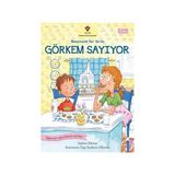 Tübitak Yayınları Daphne Skinner'in Görkem Sayıyor - Matematik Her Yerde Eğlenceli Eğitim Kitabı ile Öğrenin