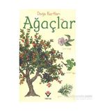 Tübitak Yayınları Doğa Kartları Ağaçlar - Emily Bon Bilim & Teknik Kitabı 31 Sayfa 3-6 Yaş Aralığı İçin