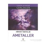 Tübitak Yayınları Elinizin Altındaki Gerçekler Kimyayı Tanıyalım Ametaller Kolektif Bilim & Teknik Kitabı 64 Sayfa
