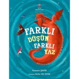 Tübitak Yayınları Farklı Düşün Farklı Yaz Yasemin Şahin 2024 Yılı Çocuk Kitabı Normal Boy