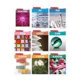 TÜBİTAK Yayınları Geçmişten Günümüze Serisi Set 9 Kitap