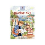 Tübitak Yayınları Hazine Avı - Matematik Her Yerde Lucille Recht Penner 3 - 5 Yaş Zeka Geliştirici Kitaplar