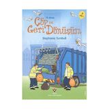 Tübitak Yayınları İlk Okuma: Çöp ve Geri Dönüşüm - Stephanie Turnbull 3 - 5 Yaş Bilim & Teknik Kitabı
