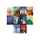 Tübitak Yayınları Ilk Okuma Kitapları Seti (10 Kitap) 7+