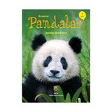 Tübitak Yayınları İlk Okuma - Pandalar James Maclaine Yazarlı Mini Kitap Ciltsiz