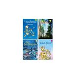 Tübitak Yayınları Ilk Okuma Vücudunuz - Ağaçlar- Çöp ve Geri Dönüşüm- Neden Yeriz? - 4 Kitap Set