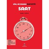 TÜBİTAK Yayınları Kim, Ne Zaman Icat Etti? Saat
