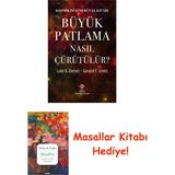 Tübitak Yayınları Kozmik Düşünürün El Kitabı - Büyük Patlama Nasıl Çürütülür? + Masallar - Hayır