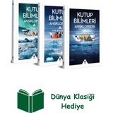 Tübitak Yayınları Kutup Bilimleri Ansiklopedisi + Dünya Klasiği - Hayır