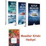 Tübitak Yayınları Kutup Bilimleri Ansiklopedisi + Masallar - Hayır
