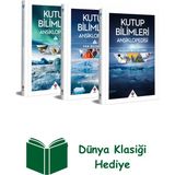 Tübitak Yayınları Kutup Bilimleri Ansiklopedisi Seti - 3 Kitap Takım + Dünya Klasiği - Hayır