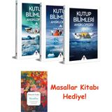 Tübitak Yayınları Kutup Bilimleri Ansiklopedisi Seti - 3 Kitap Takım + Masallar - Hayır