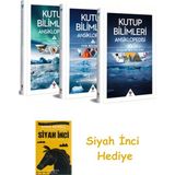 Tübitak Yayınları Kutup Bilimleri Ansiklopedisi + Siyah Inci - Hayır