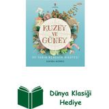 Tübitak Yayınları Kuzey ve Güney - Iki Yarım Kürenin Hikâyesi + Dünya Klasiği - Hayır
