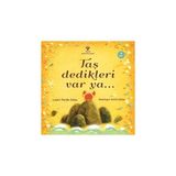 Tübitak Yayınları Laura Purdie Salas'ın Taş Dedikleri Var Ya... 32 Sayfa İngilizce Eğitici Kitap