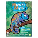 Tübitak Yayınları Meraklı Minik Dergi Mayıs 2026 (3-6 Yaş)