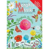 Tübitak Yayınları Meraklı Minik Dergi Nisan 2026 (3-6 Yaş)
