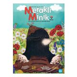 Tübitak Yayınları Meraklı Minik Dergi Temmuz 2025 (3-6 yaş)