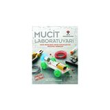 Tübitak Yayınları Mucit Laboratuvarı Jack Challoner Tarafından Yazılmış 160 Sayfalık Türkçe Eğitim Kitabı