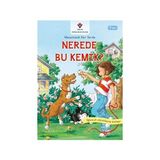 Tübitak Yayınları Nerede Bu Kemik - Matematik Her Yerde Lucille Recht Penner Eğlenceli Etkinliklerle Ciltsiz Kitap