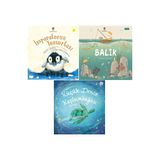 Tübitak Yayınları Okul Öncesi 5+ Yaşhikaye Kitapları 3 Lü Set
